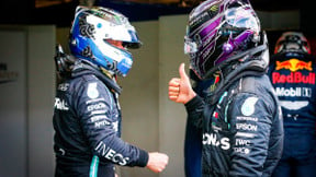 Formule 1 : L'énorme sortie de Valtteri Bottas sur Lewis Hamilton !