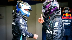 Formule 1 : L'énorme sortie de Valtteri Bottas sur Lewis Hamilton !