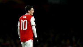 Mercato - Arsenal : Mesut Özil aurait refusé une offre colossale !