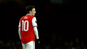 Mercato - Arsenal : Mesut Özil aurait refusé une offre colossale !