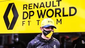 Formule 1 : Le patron de Renault apporte son soutien à Esteban Ocon !