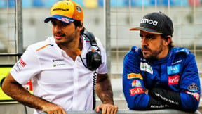 Formule 1 : Carlos Sainz s’enflamme pour le retour de Fernando Alonso !