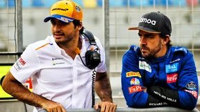 Formule 1 : Carlos Sainz s’enflamme pour le retour de Fernando Alonso !