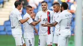 PSG : Mbappé, Di Maria, Neymar… Icardi s'enflamme pour les «Quatre Fantastiques» !