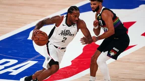 Basket - NBA : Un malaise autour de Kawhi Leonardo chez les Clippers ? La réponse !