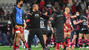 Rugby : La déception de Collazo après la défaite en finale du RCT