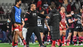Rugby : La déception de Collazo après la défaite en finale du RCT
