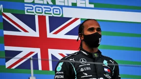 Formule 1 : Lewis Hamilton s’enflamme pour l’écurie Mercedes !