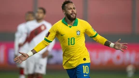 PSG - Clash : Taclé par un adversaire, Neymar lui répond !