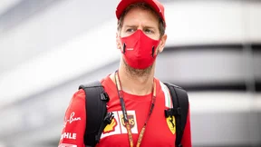Formule 1 : Aston Martin attend Sebastian Vettel de pied ferme !