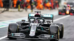 Formule 1 : Ce constat de Red Bull sur la domination de Mercedes !
