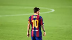 Mercato - Barcelone : Ce nouveau témoignage sur le dossier Messi !