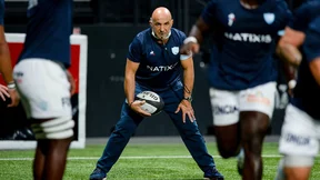 Rugby : Les confidences du coach du Racing 92 après la défaite en Champions Cup !
