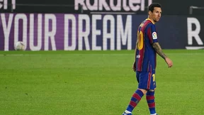 Mercato - Barcelone : Un dernier espoir pour Lionel Messi ?