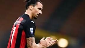 Milan AC : Pioli s'enflamme pour Ibrahimovic