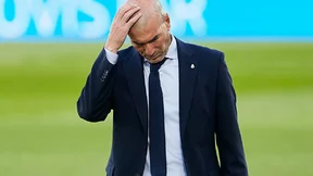 Zidane prend déjà une grosse décision