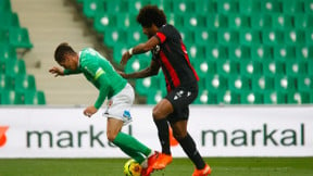 ASSE - Clash : Dante répond sèchement au coup de gueule d'Hamouma !