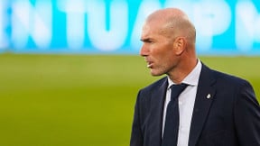 Mercato - Real Madrid : La presse anglaise lâche une bombe sur l'avenir de Zidane !