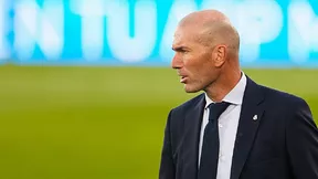 Mercato - Real Madrid : Des prochains jours décisifs pour l'avenir de Zinedine Zidane !