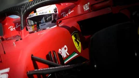 Formule 1 : Vettel s’interroge sur les performances de sa Ferrari !