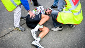 Cyclisme : Julian Alaphilippe rassure après sa terrible chute !