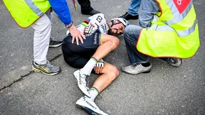 Cyclisme : Julian Alaphilippe rassure après sa terrible chute !