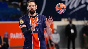 Handball : Nikola Karabatic rassure après sa grave blessure !
