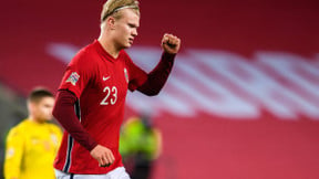 Mercato - Real Madrid : Zidane aurait un énorme atout pour Erling Haaland !