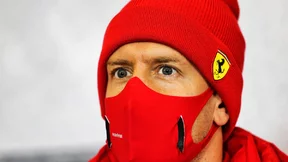 Formule 1 : Sergio Pérez fait passer un grand message à Sebastian Vettel !