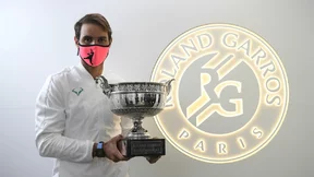 Tennis - Roland-Garros : L'incroyable explication du sacre de Rafael Nadal !