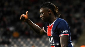 Mercato - PSG : Pour Moïse Kean, Thomas Tuchel n'est pas convaincu !