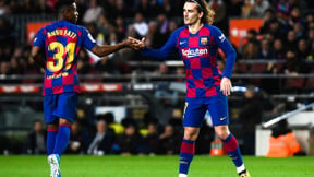 Barcelone : Racisme, polémique… Griezmann monte au créneau pour Ansu Fati !