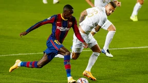 Mercato - Barcelone : Ousmane Dembélé prêt à jouer un mauvais tour au Barça ?