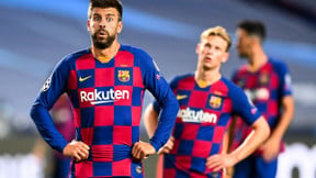 Mercato - Barcelone : Prêt à quitter le Barça ? Piqué revient sur sa sortie choc !