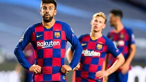 Mercato - Barcelone : Prêt à quitter le Barça ? Piqué revient sur sa sortie choc !