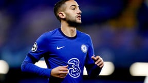 Mercato - Chelsea : Hakim Ziyech satisfait de ses choix de carrière !