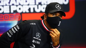 Formule 1 : Lewis Hamilton confiant pour sa prolongation chez Mercedes !