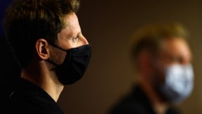 Formule 1 : Les différentes pistes de Romain Grosjean pour son avenir !