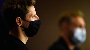 Formule 1 : Les différentes pistes de Romain Grosjean pour son avenir !