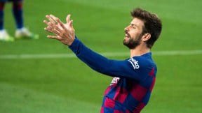 Barcelone - Malaise : Piqué se livre sur la descente aux enfers du Barça !