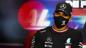 Formule 1 : Le coup de gueule d'Hamilton envers sa Mercedes !