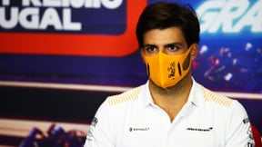 Formule 1 : Ferrari, McLaren... Les confidences de Carlos Sainz Jr avant son départ