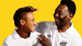 PSG : Neymar rend hommage à Pelé !