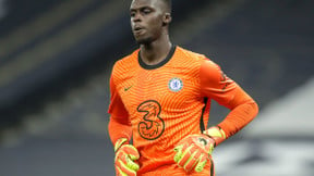 Chelsea : Mendy évoque sa relation avec Kepa !