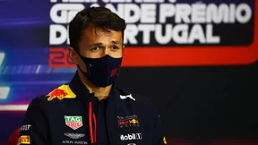 Formule 1 : Red Bull met la pression sur Alexander Albon !