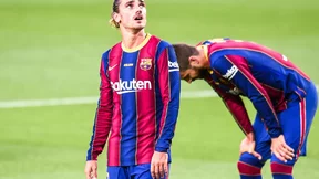 Barcelone - Clash : Un problème profond entre Griezmann et Piqué ? La réponse !