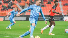 Mercato - OM : Longoria face à une grosse menace pour Thauvin...