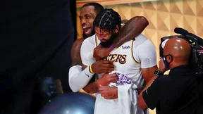 Basket - NBA : Les Lakers de LeBron James affichent leurs grandes ambitions !