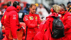 Formule 1 : Le terrible constat de Vettel !