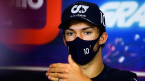 Formule 1 : Un départ chez Renault ? La réponse de Gasly !